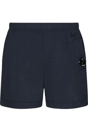 C.P. Company Uomo, Costumi da bagno, Blu, S, new