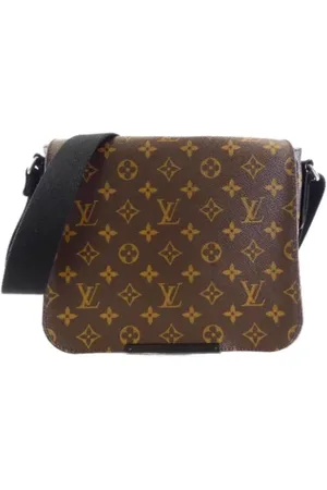 LOUIS VUITTON Donna, Pre-owned, Marrone, Taglia unica, used