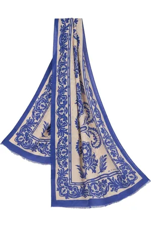 Etro Donna, Accessori, Blu, Taglia unica, new