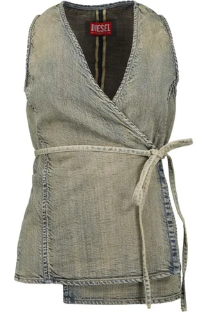 Diesel Donna, Giacche, Grigio, M, new