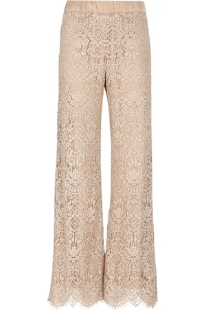 D.EXTERIOR Donna, Pantaloni, Rosa, XS, new