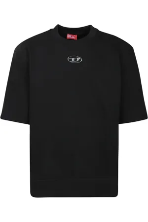 Diesel Uomo, Top, Nero, L, new