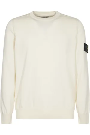 Stone Island Uomo, Maglie, Bianco, XL, new