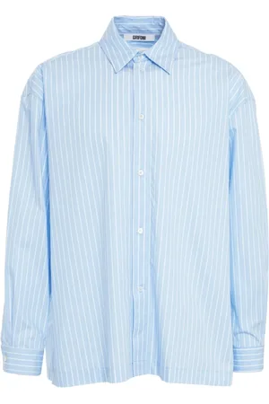 Mauro Grifoni Uomo, Magliette, Blu, S, new