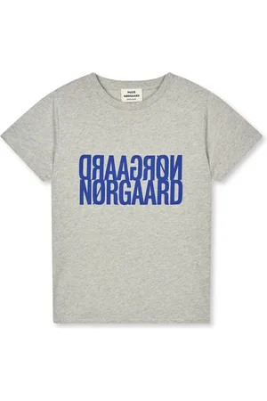 Mads Norgaard Donna, Top, Grigio, XL, new