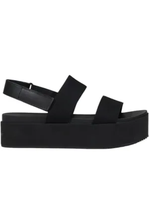 Calvin Klein Donna, Scarpe, Nero, 37 EU, new