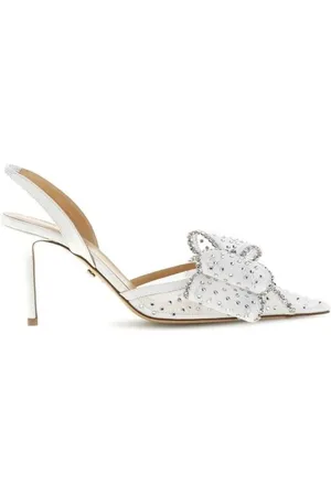 Mach & Mach Donna, Scarpe, Bianco, 39 EU, new