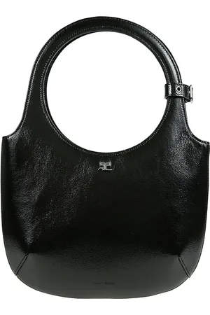 Courrèges Donna, Borse, Nero, Taglia unica, new