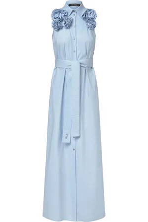 Karl Lagerfeld Donna, Abiti, Blu, S, new