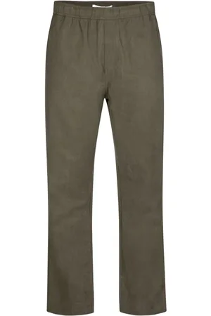 Samsøe Samsøe Uomo, Pantaloni, Verde, L, new