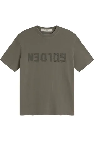 Golden Goose Uomo, Top, Verde, L, new