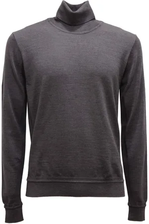 HERNO Uomo, Maglie, Grigio, M, new