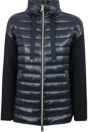 HERNO Donna, Giacche, Blu, S, new