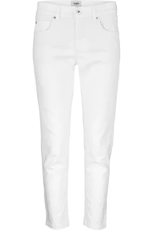 Angels Donna, Jeans, Bianco, M, new