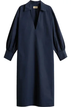 Woolrich Donna, Abiti, Blu, L, new