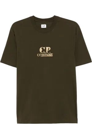 C.P. Company Uomo, Top, Verde, L, new