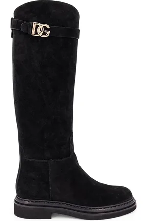 Dolce & Gabbana Donna, Scarpe, Nero, 36 EU, new