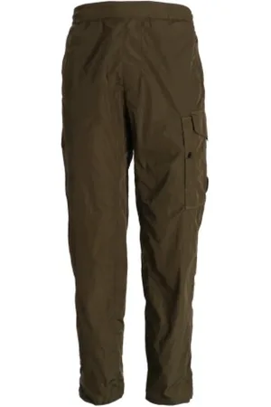 C.P. Company Uomo, Pantaloni, Verde, XL, new