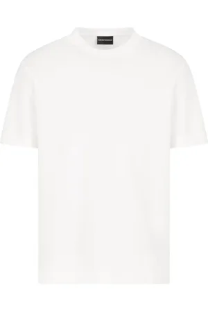 Emporio Armani Uomo, Top, Bianco, L, new