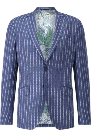 Etro Uomo, Giacche, Blu, L, new