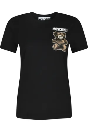 Moschino Donna, Top, Nero, XL, new