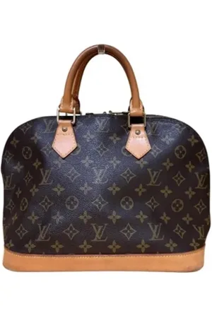 LOUIS VUITTON Donna, Pre-owned, Marrone, Taglia unica, used