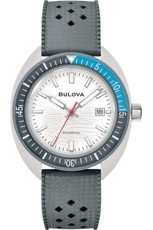 BULOVA Donna, Accessori, Grigio, Taglia unica, new
