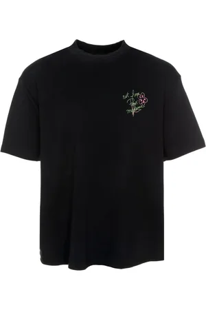 Drôle de Monsieur Uomo, Top, Blu, S, new