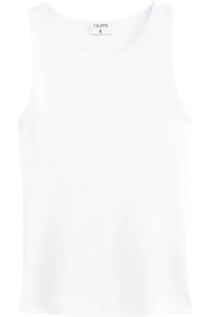 Filippa K Donna, Top, Bianco, S, new