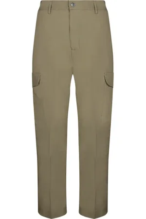 Nine In The Morning Uomo, Pantaloni, Verde, S, new