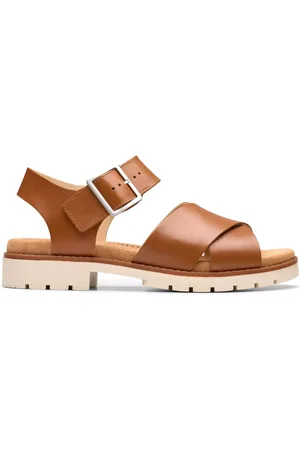 Clarks Donna, Scarpe, Marrone, 40 EU, new