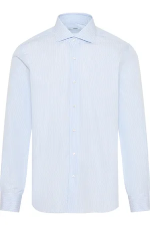 BARBA Uomo, Magliette, Blu, 2Xl, new