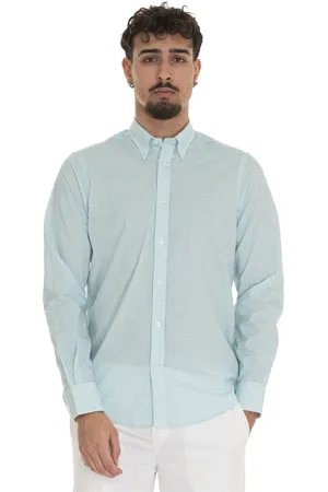 HARMONT&BLAINE Uomo, Magliette, Blu, 2Xl, new