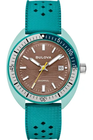 BULOVA Donna, Accessori, Verde, Taglia unica, new