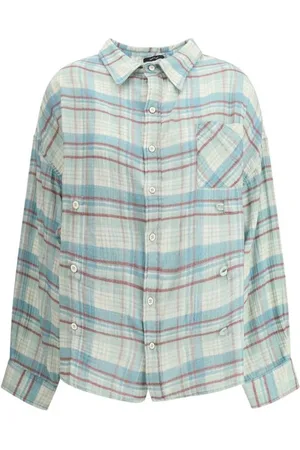 R13 Donna, Camicette , Multicolore, L, new