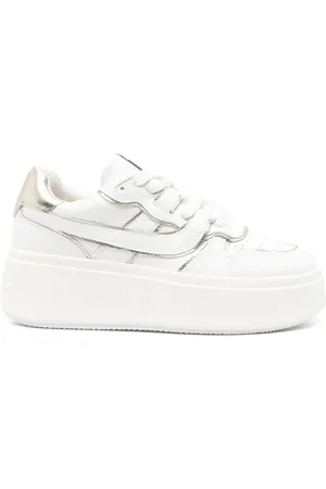 Ash Donna, Scarpe, Bianco, 39 EU, new