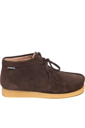 SEBAGO Uomo, Scarpe, Marrone, 44 EU, new