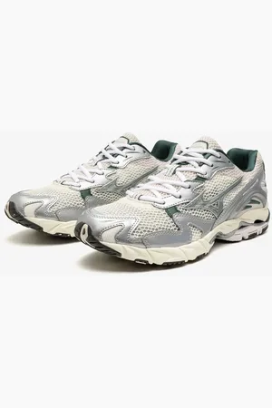 Mizuno Donna, Scarpe, Bianco, 36 1/2 EU, new