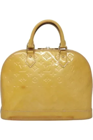 LOUIS VUITTON Donna, Pre-owned, Giallo, Taglia unica, used