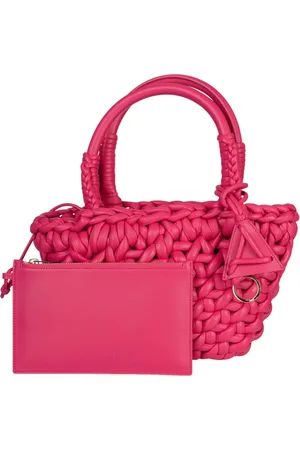 Alanui Donna, Borse, Rosa, Taglia unica, new