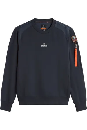 Parajumpers Uomo, Felpe, Blu, 2Xl, new