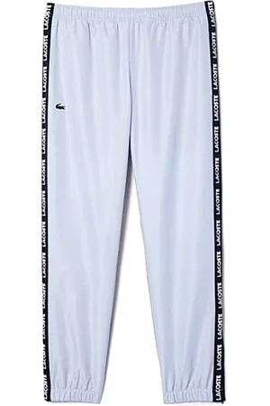 Lacoste Uomo, Pantaloni, Blu, S, new