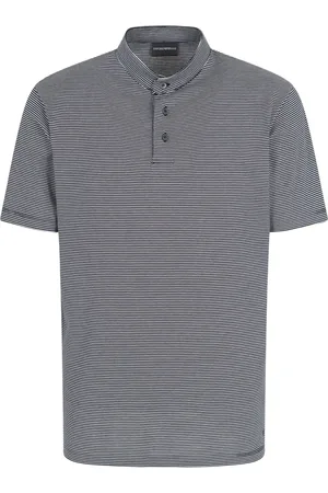 Emporio Armani Uomo, Top, Nero, M, new