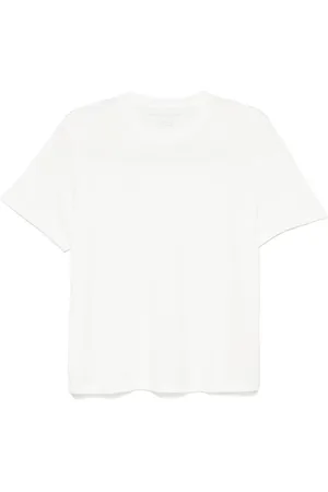 Majestic Donna, Top, Bianco, L, new