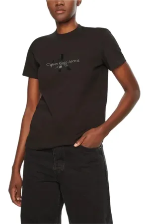 Calvin Klein Donna, Top, Nero, S, new