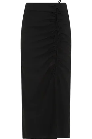 Ganni Donna, Gonne, Nero, S, new