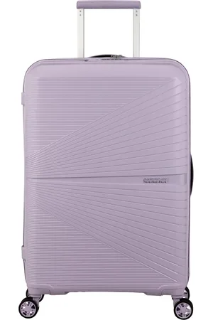 American Tourister Unisex, Suitcases, Viola, Taglia unica, new