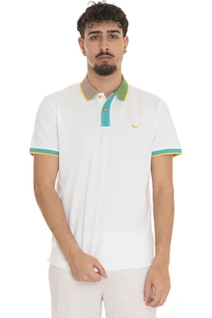 HARMONT&BLAINE Uomo, Top, Bianco, XL, new