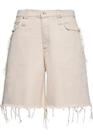 Federico Cina Uomo, Pantaloncini, Bianco, M, new