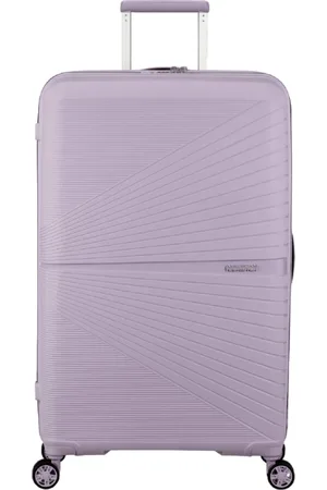 American Tourister Unisex, Suitcases, Viola, Taglia unica, new